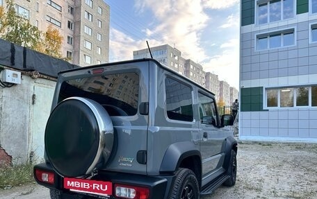 Suzuki Jimny, 2020 год, 2 950 000 рублей, 12 фотография