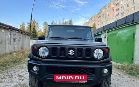 Suzuki Jimny, 2020 год, 2 950 000 рублей, 5 фотография