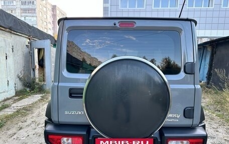 Suzuki Jimny, 2020 год, 2 950 000 рублей, 13 фотография