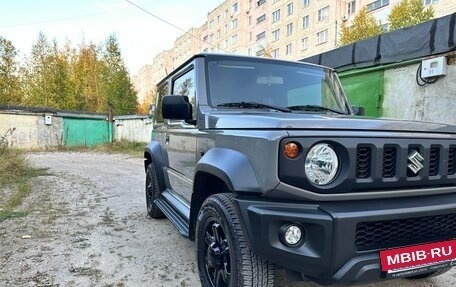 Suzuki Jimny, 2020 год, 2 950 000 рублей, 6 фотография