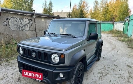Suzuki Jimny, 2020 год, 2 950 000 рублей, 2 фотография