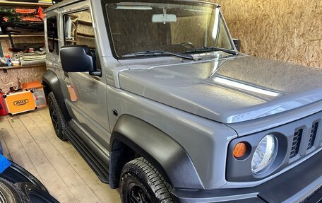 Suzuki Jimny, 2020 год, 2 950 000 рублей, 27 фотография