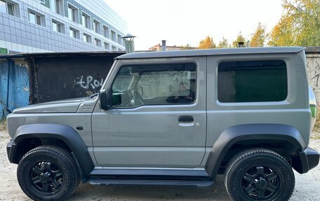 Suzuki Jimny, 2020 год, 2 950 000 рублей, 22 фотография