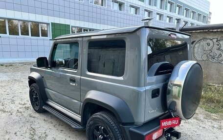 Suzuki Jimny, 2020 год, 2 950 000 рублей, 19 фотография