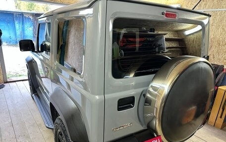 Suzuki Jimny, 2020 год, 2 950 000 рублей, 33 фотография