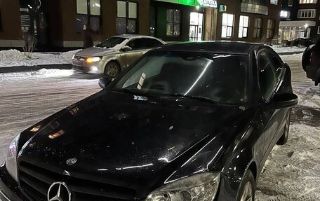 Mercedes-Benz CLC-Класс, 2009 год, 550 000 рублей, 2 фотография