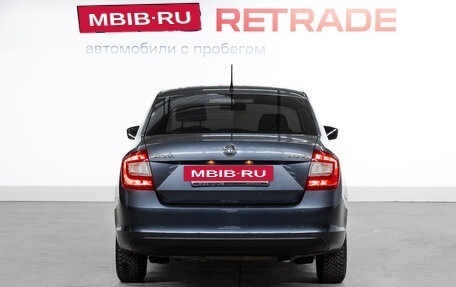 Skoda Rapid I, 2014 год, 795 000 рублей, 7 фотография