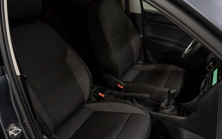 Skoda Rapid I, 2014 год, 795 000 рублей, 18 фотография