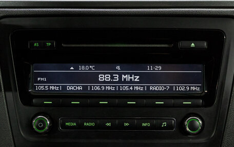 Skoda Rapid I, 2014 год, 795 000 рублей, 21 фотография