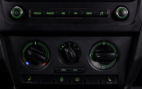 Skoda Rapid I, 2014 год, 795 000 рублей, 22 фотография