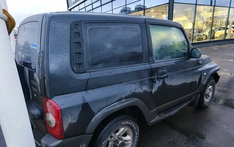 ТагАЗ Tager, 2008 год, 529 000 рублей, 3 фотография