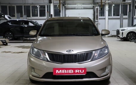 KIA Rio III рестайлинг, 2013 год, 629 990 рублей, 2 фотография
