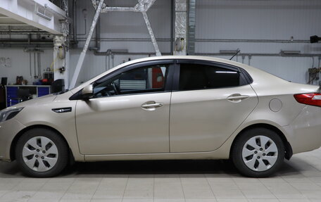 KIA Rio III рестайлинг, 2013 год, 629 990 рублей, 8 фотография