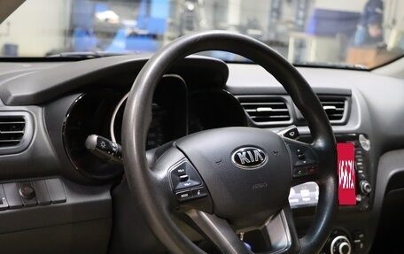 KIA Rio III рестайлинг, 2013 год, 629 990 рублей, 9 фотография