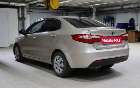 KIA Rio III рестайлинг, 2013 год, 629 990 рублей, 7 фотография