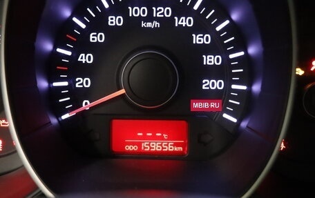 KIA Rio III рестайлинг, 2013 год, 629 990 рублей, 15 фотография