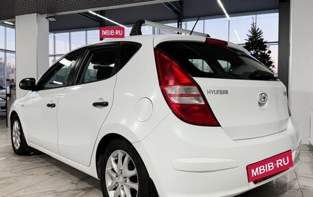 Hyundai i30 I, 2010 год, 679 000 рублей, 4 фотография