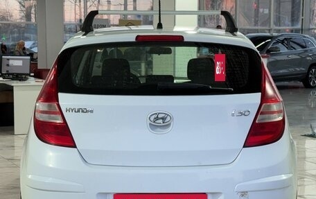 Hyundai i30 I, 2010 год, 679 000 рублей, 6 фотография