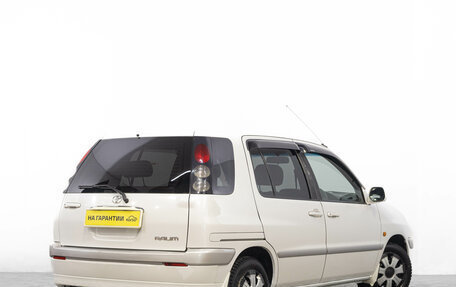 Toyota Raum I, 2001 год, 399 000 рублей, 4 фотография