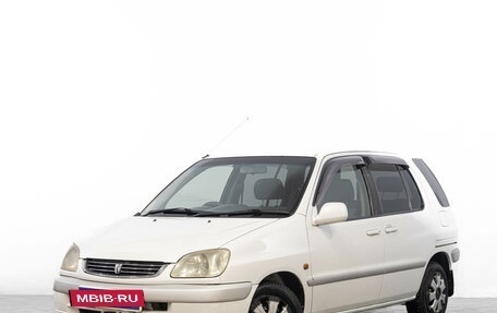 Toyota Raum I, 2001 год, 399 000 рублей, 3 фотография