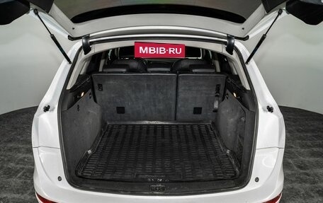 Audi Q5, 2012 год, 1 500 000 рублей, 17 фотография