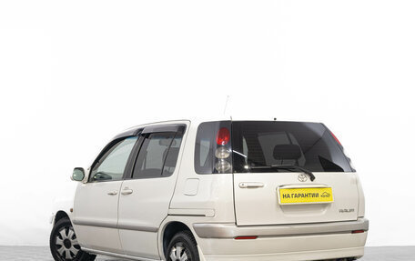 Toyota Raum I, 2001 год, 399 000 рублей, 6 фотография