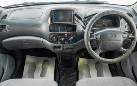 Toyota Raum I, 2001 год, 399 000 рублей, 7 фотография