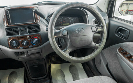 Toyota Raum I, 2001 год, 399 000 рублей, 12 фотография