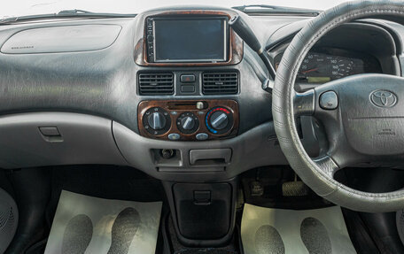 Toyota Raum I, 2001 год, 399 000 рублей, 13 фотография