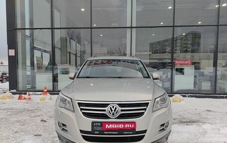 Volkswagen Tiguan I, 2011 год, 1 080 000 рублей, 2 фотография