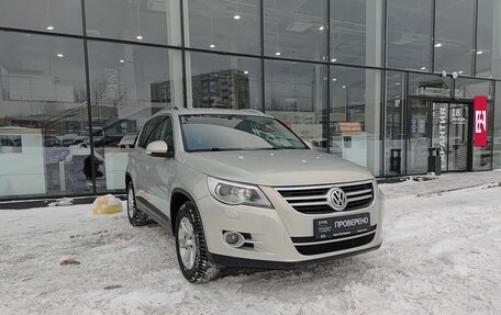 Volkswagen Tiguan I, 2011 год, 1 080 000 рублей, 3 фотография