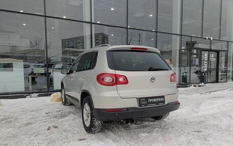Volkswagen Tiguan I, 2011 год, 1 080 000 рублей, 8 фотография