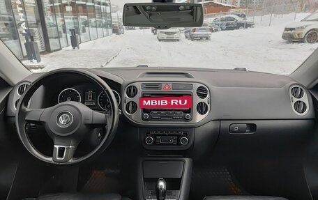 Volkswagen Tiguan I, 2011 год, 1 080 000 рублей, 17 фотография