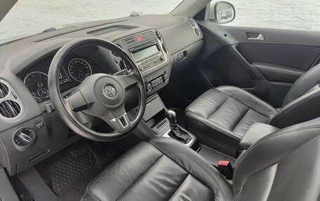 Volkswagen Tiguan I, 2011 год, 1 080 000 рублей, 20 фотография