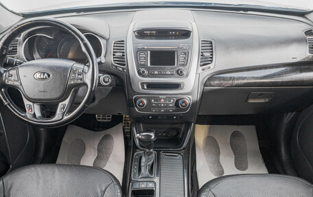 KIA Sorento II рестайлинг, 2015 год, 1 949 000 рублей, 10 фотография