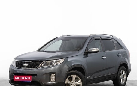 KIA Sorento II рестайлинг, 2015 год, 1 949 000 рублей, 3 фотография