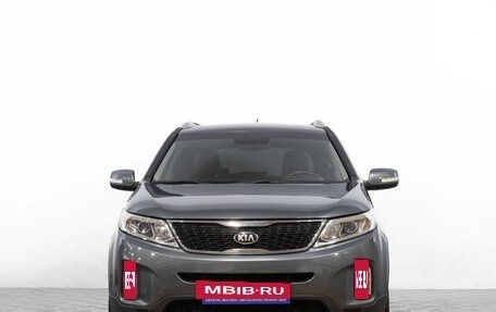 KIA Sorento II рестайлинг, 2015 год, 1 949 000 рублей, 2 фотография
