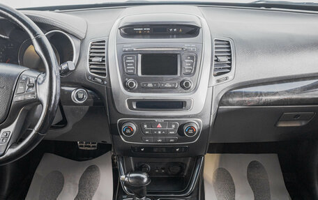 KIA Sorento II рестайлинг, 2015 год, 1 949 000 рублей, 19 фотография