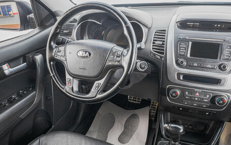 KIA Sorento II рестайлинг, 2015 год, 1 949 000 рублей, 18 фотография