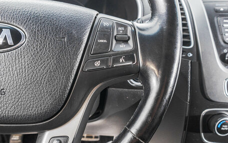 KIA Sorento II рестайлинг, 2015 год, 1 949 000 рублей, 17 фотография