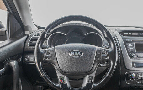 KIA Sorento II рестайлинг, 2015 год, 1 949 000 рублей, 15 фотография