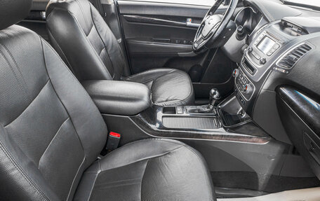 KIA Sorento II рестайлинг, 2015 год, 1 949 000 рублей, 25 фотография