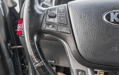 KIA Sorento II рестайлинг, 2015 год, 1 949 000 рублей, 16 фотография