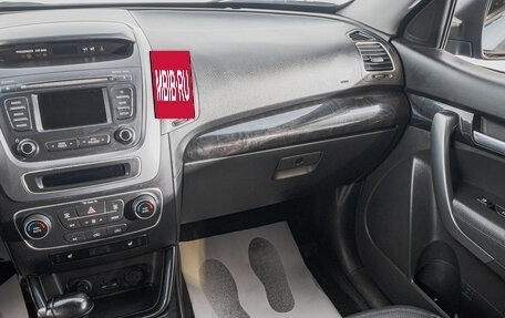 KIA Sorento II рестайлинг, 2015 год, 1 949 000 рублей, 24 фотография