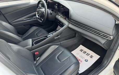 Hyundai Elantra, 2022 год, 1 163 000 рублей, 11 фотография