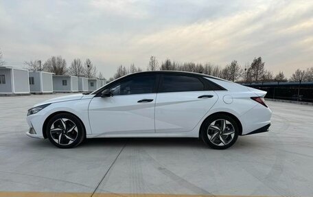 Hyundai Elantra, 2022 год, 1 163 000 рублей, 7 фотография