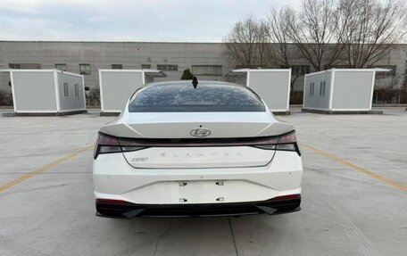 Hyundai Elantra, 2022 год, 1 163 000 рублей, 5 фотография