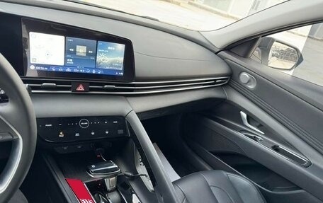 Hyundai Elantra, 2022 год, 1 163 000 рублей, 10 фотография