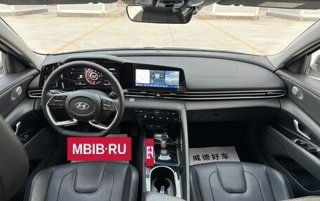 Hyundai Elantra, 2022 год, 1 163 000 рублей, 9 фотография