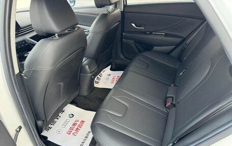 Hyundai Elantra, 2022 год, 1 163 000 рублей, 14 фотография